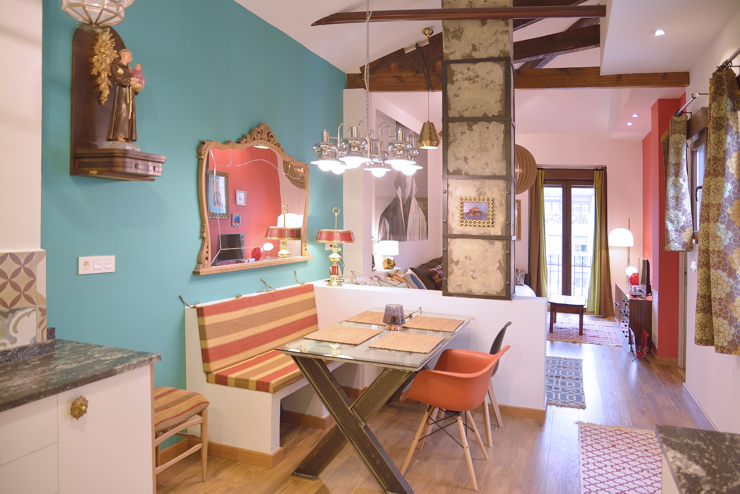 Casa del Mercado - Vista principal