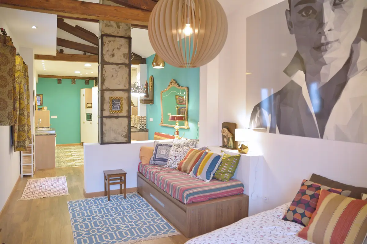 Casa del Mercado - Vista principal